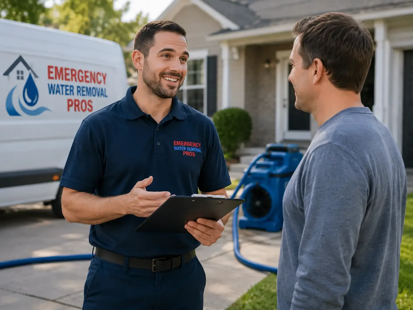 Emergency Water Removal Humbird, WI FAQs